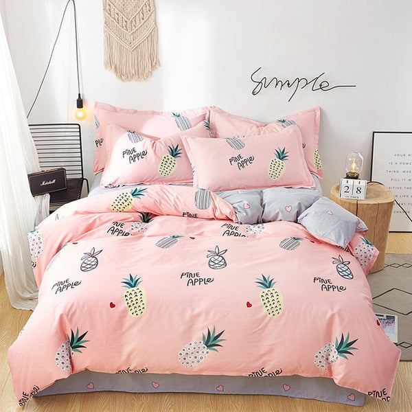 Apple Pure Cotton Bedding Sets