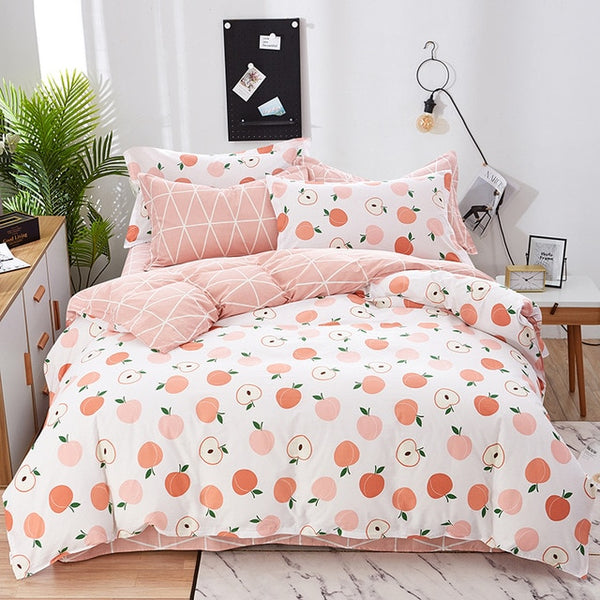 Apple Pure Cotton Bedding Sets