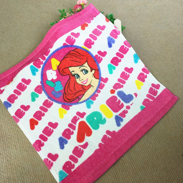 Disney Cotton Handkerchief Towels