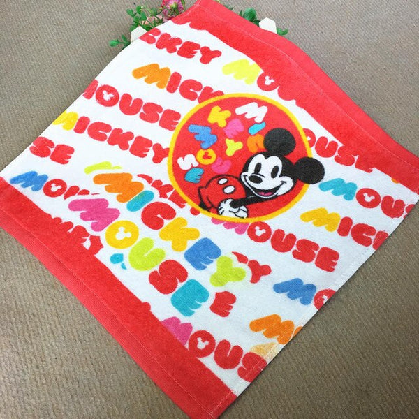 Disney Cotton Handkerchief Towels