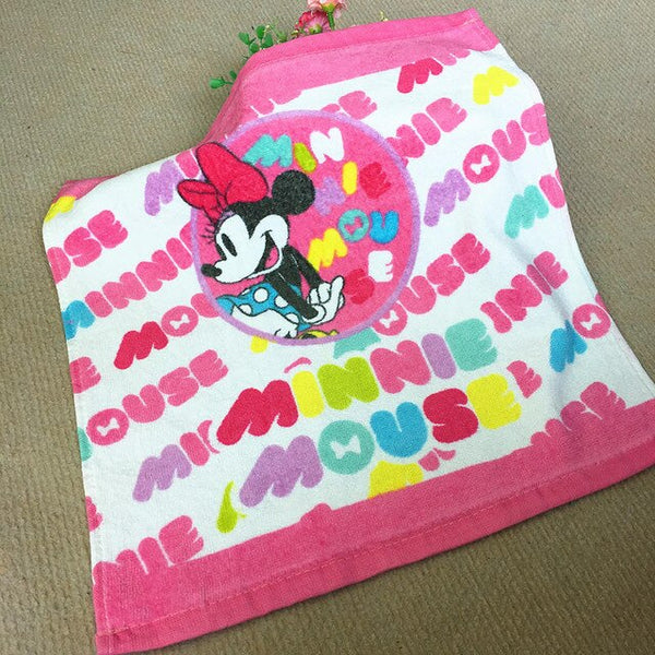 Disney Cotton Handkerchief Towels