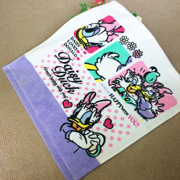 Disney Cotton Handkerchief Towels