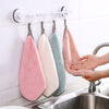 Hand Cleaning Towel Square Dishcloths