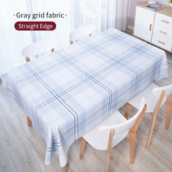 Waterproof  Kitchen Table Cover