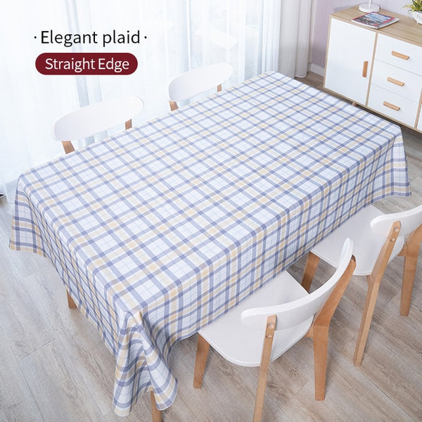 Waterproof  Kitchen Table Cover