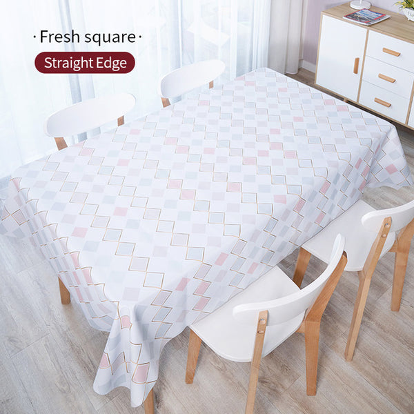 Waterproof  Kitchen Table Cover