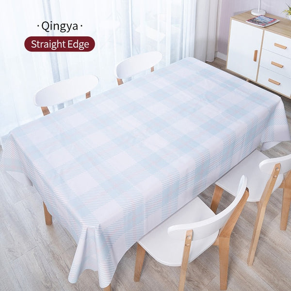 Waterproof  Kitchen Table Cover