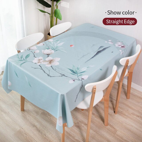 Waterproof  Kitchen Table Cover