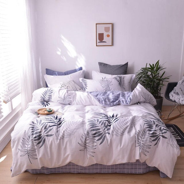 Bedding Set Linens 3/4pcs