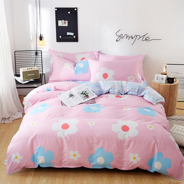 Pure Cotton Bedding Set