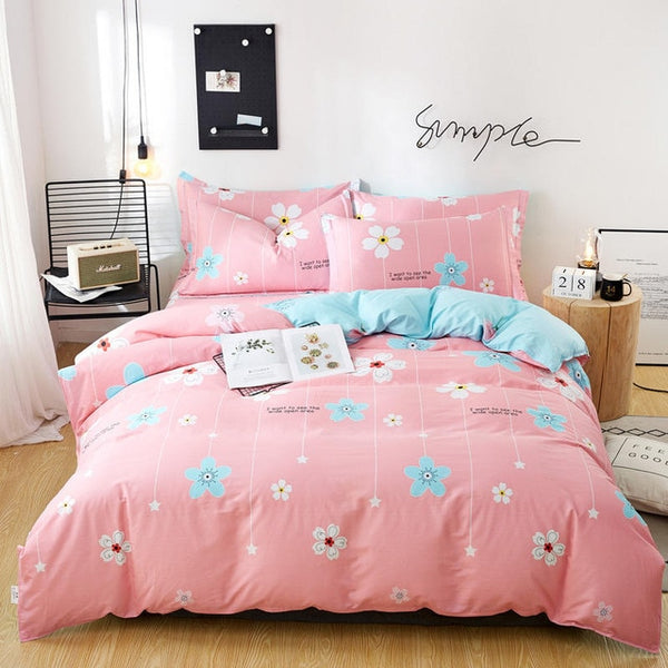 Pure Cotton Bedding Set