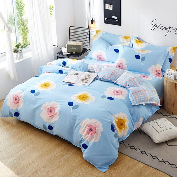 Pure Cotton Bedding Set