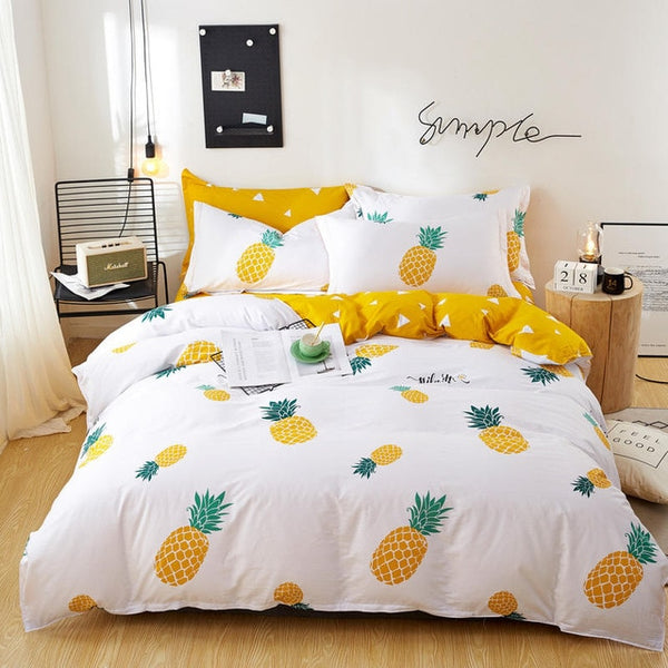 Pure Cotton Bedding Set