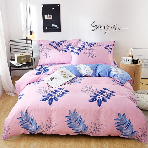 Pure Cotton Bedding Set