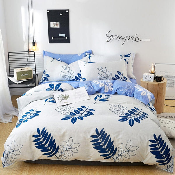 Pure Cotton Bedding Set