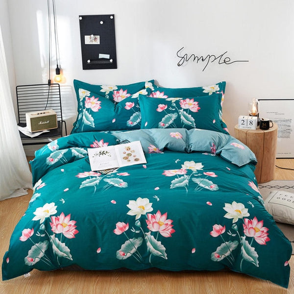 Pure Cotton Bedding Set