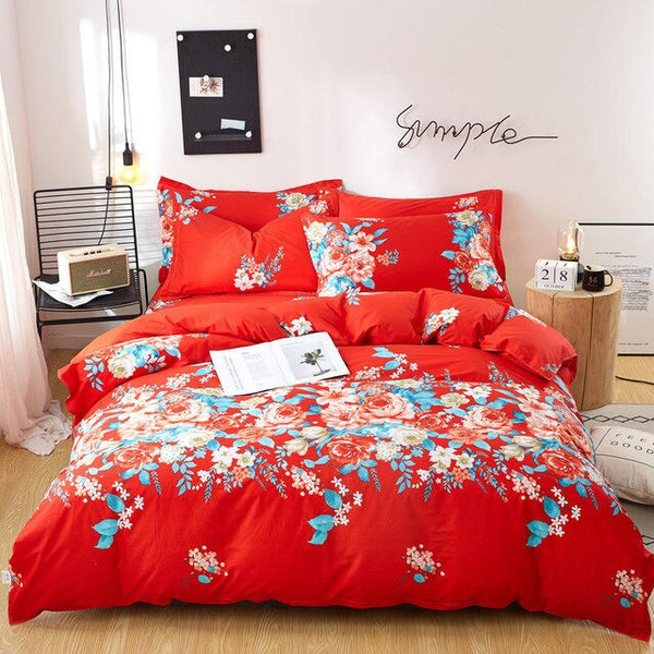 Pure Cotton Bedding Set