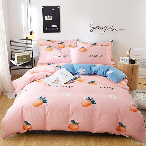 Pure Cotton Bedding Set