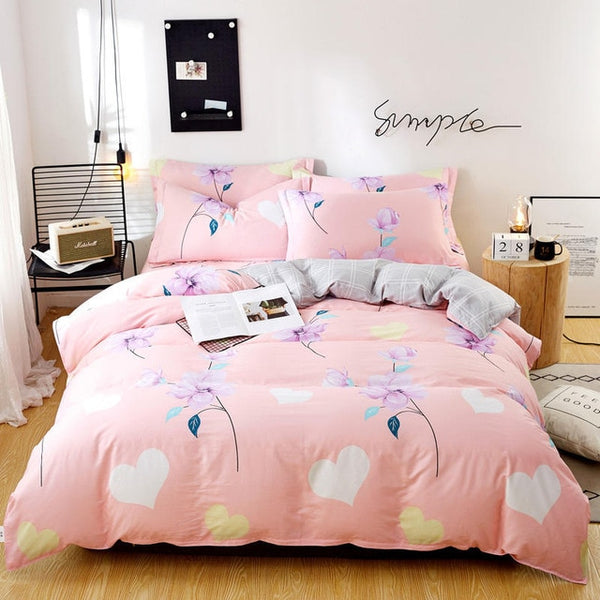 Pure Cotton Bedding Set