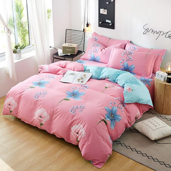 Pure Cotton Bedding Set