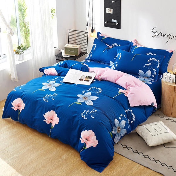 Pure Cotton Bedding Set