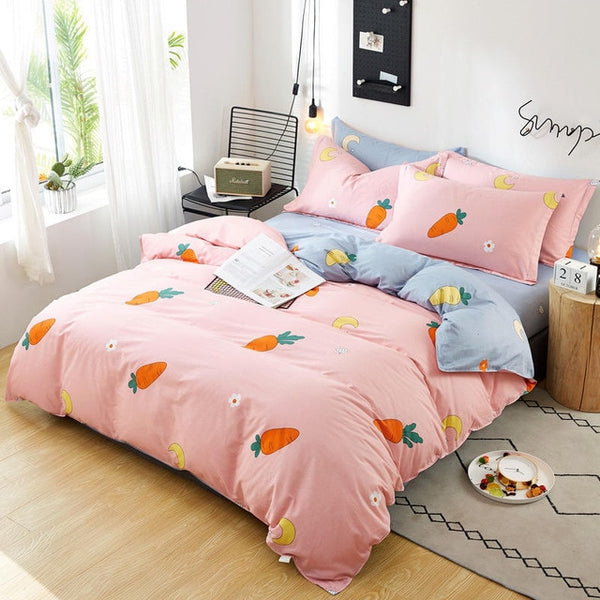 Pure Cotton Bedding Set