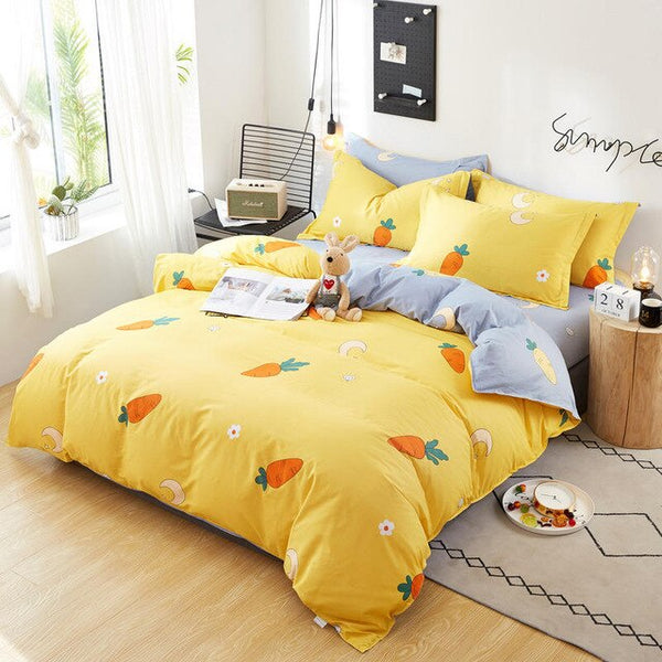 Pure Cotton Bedding Set