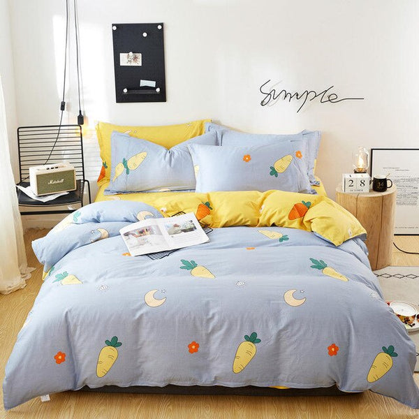 Pure Cotton Bedding Set