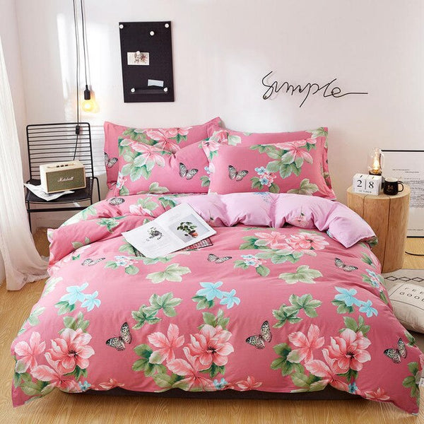 Pure Cotton Bedding Set