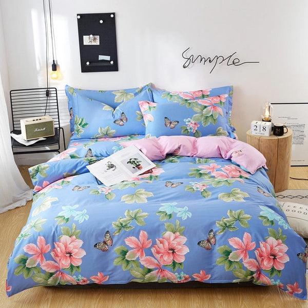 Pure Cotton Bedding Set