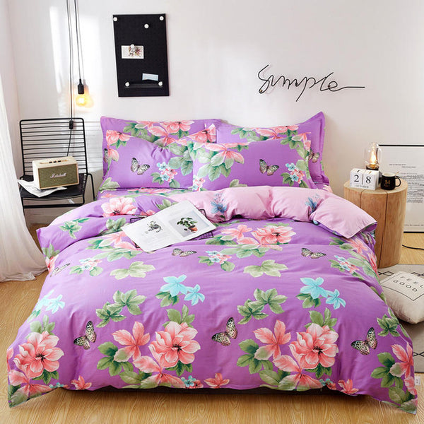 Pure Cotton Bedding Set