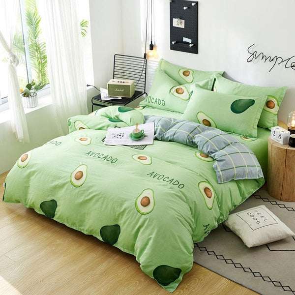 Pure Cotton Bedding Set