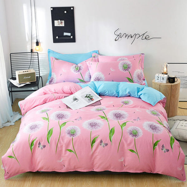 Pure Cotton Bedding Set