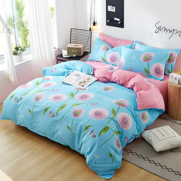 Pure Cotton Bedding Set