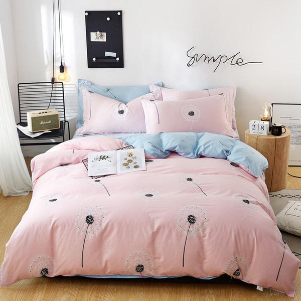 Pure Cotton Bedding Set