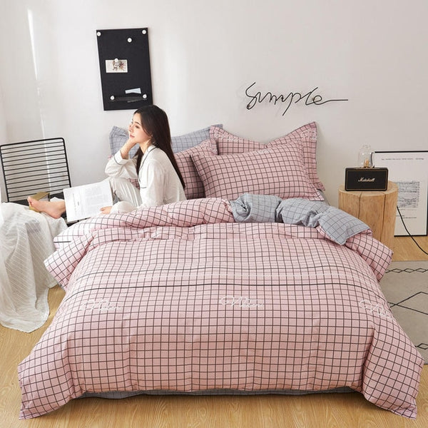 Pure Cotton Bedding Set