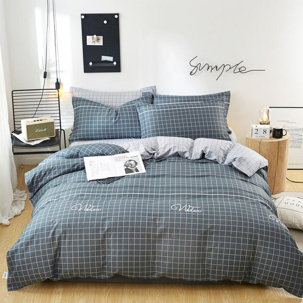 Pure Cotton Bedding Set