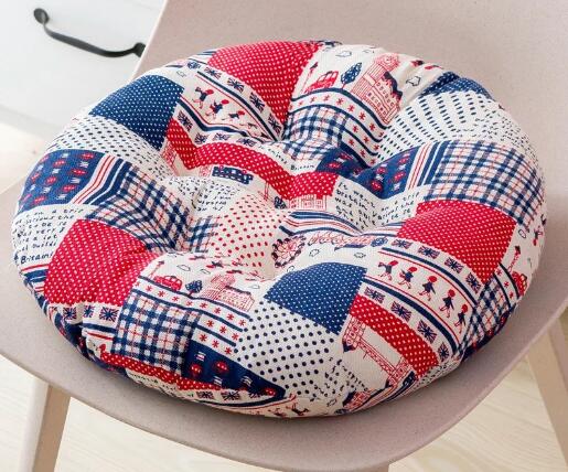 Circular Lifestyle Cushion