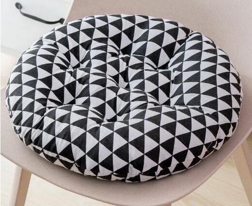 Circular Lifestyle Cushion