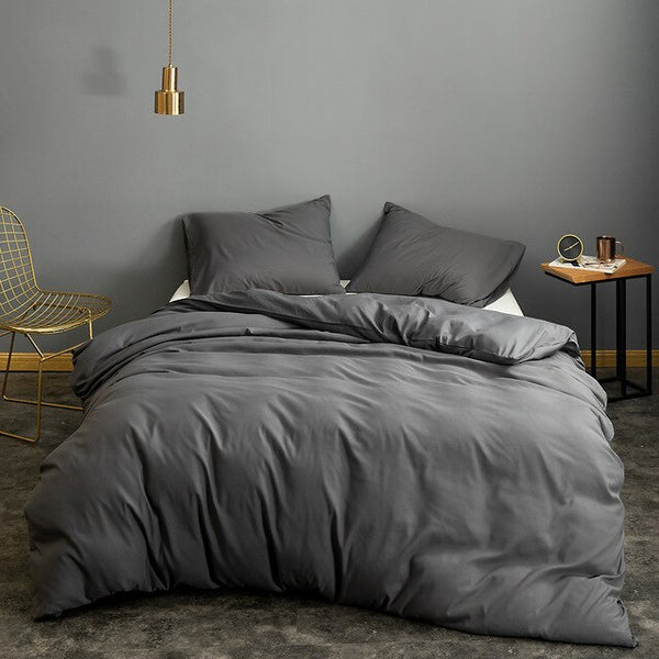 More Colors Duvet Set