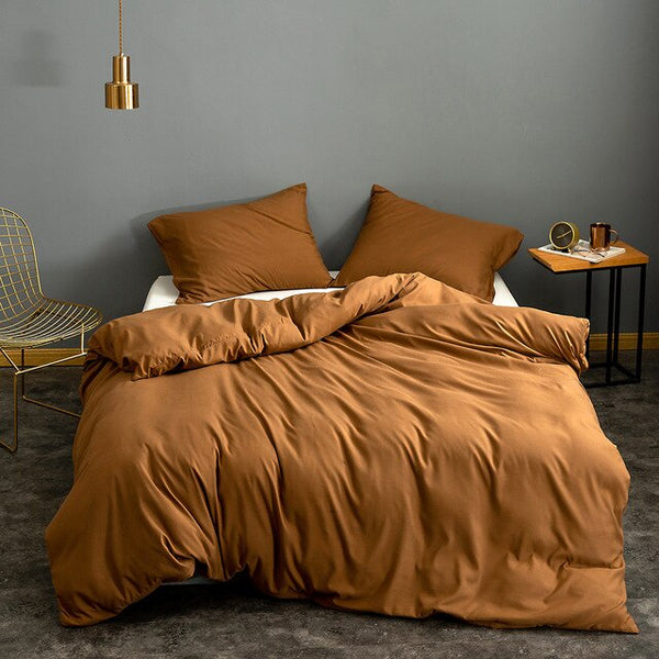 More Colors Duvet Set