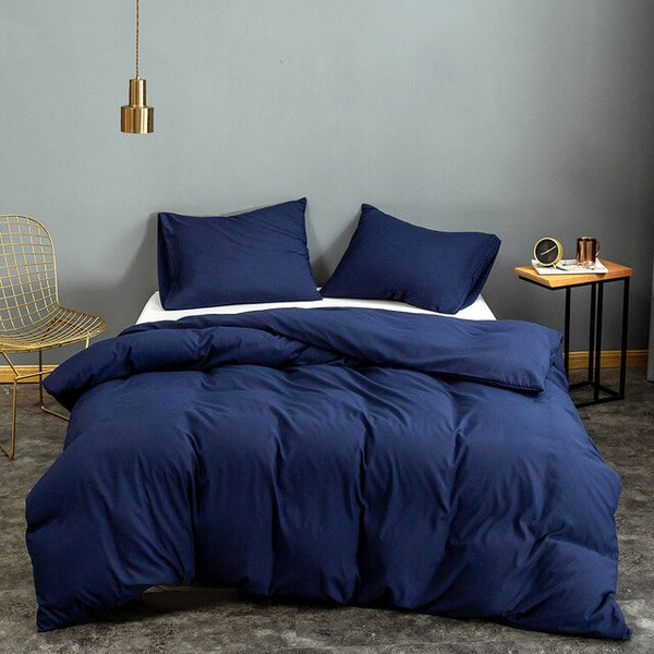 More Colors Duvet Set