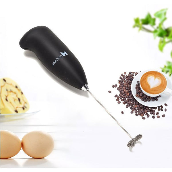 Automatic Handheld Foam Coffee Maker