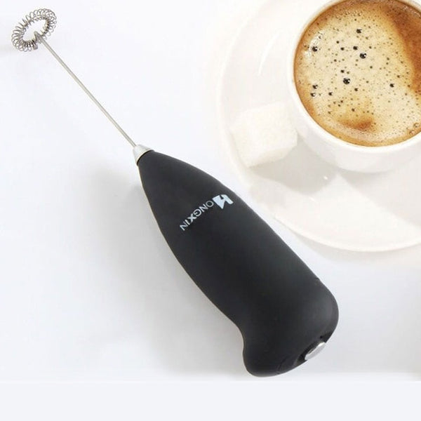 Automatic Handheld Foam Coffee Maker