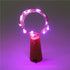 Wine Bottle Cork Lights String 20 LED