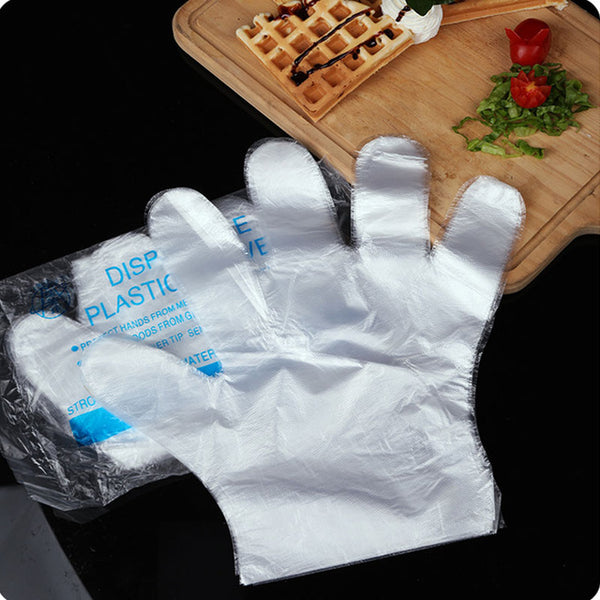 Gloves Food Grade PVC Contact