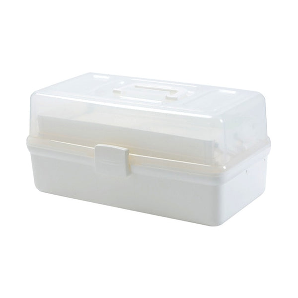 Plastic Medicine Box Oversize 3-Tier