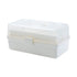 Plastic Medicine Box Oversize 3-Tier