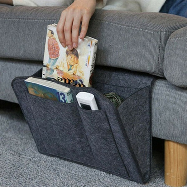 Bedside Storage Organizer