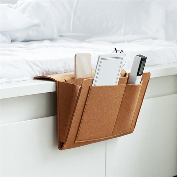 Bedside Storage Organizer